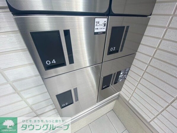 シャルール大倉山の物件内観写真